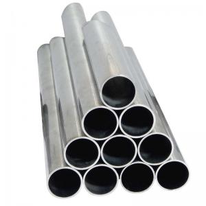 China Nickel Alloy Pipe NO8825 Nickel Alloy Tube SCH80 ANIS B36.19 on sale