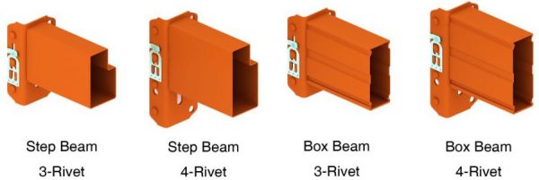 Durable Galvanized Wire Decks For Heavy Duty Pallet Racking System