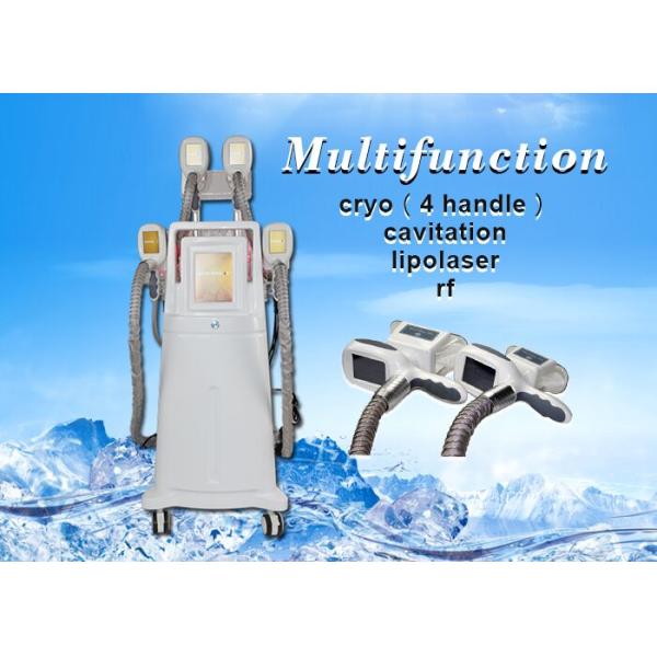 Cryolipolysis slmming machine , fat reducing loss weight body slimming machine