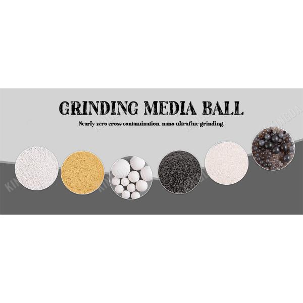 High-Efficiency Lab Planetary Ball Mill with 0.2-100L Capacity, 110V-220V Power and 4 Grinding Tanks