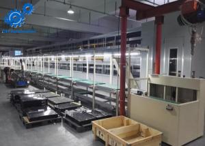 Wholesale Mobile Phone Automated Assembly Lines , Conveyor Belt Production Line from china suppliers