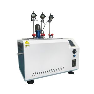 Wholesale Vicat Softening VST Machine Point Heat Deformation Needle Melt Flow Rate Tester from china suppliers