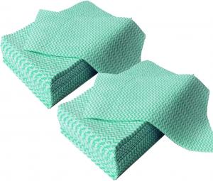 Wholesale Spunlace Non Woven Cloths Dish Cloth Multipurpose Super Absorbency from china suppliers