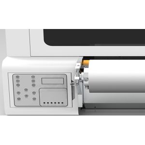 Efficient Automatic Mini Inkjet Printer