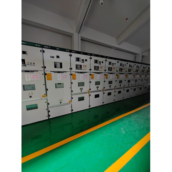 11KV 33KV Outdoor Box Type Substation Intelligent Pre Installed Transformer Substation