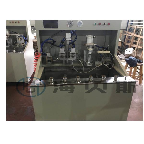 High Performance Water Testing Machine CS-3Z For Faucet Leakage Testing