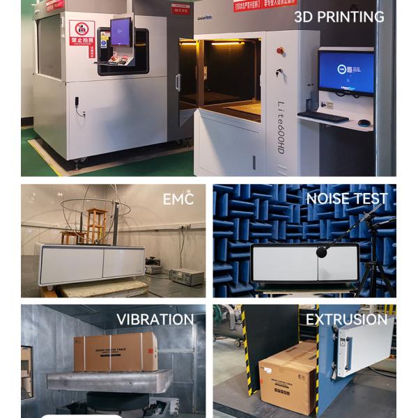 Wireless Charging Feature in Mini Refrigerated Cabinets for Small Household Appliances