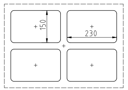 Automatic Vacuum Displacement Vertical Modified Atmosphere Sealer Plastic