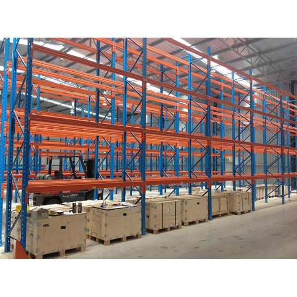 Warehouse Pallet Racking Systems