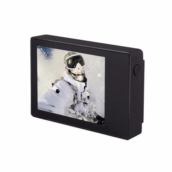 Original 2.0 inch Non-Touchable LCD BacPac Display Screen For GoPro Hero 3+ 4 Action Camera Accessories