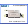 8CH CWDM Mux Demux CCWDM Module Compact Coarse Wavelength Division Multiplexer for sale
