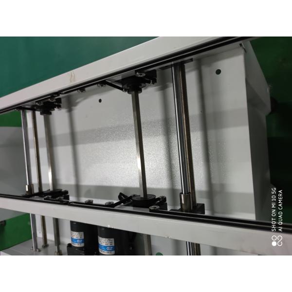 SMT Flow Direction Change 3 Color Tower Light 90 180 Degree PCB Turn Conveyor