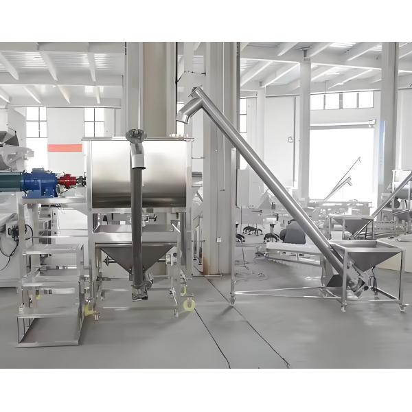 Flexible Spiral Conveyor Pipeline Auger Spiral Elevator Grain Suction Conveyor