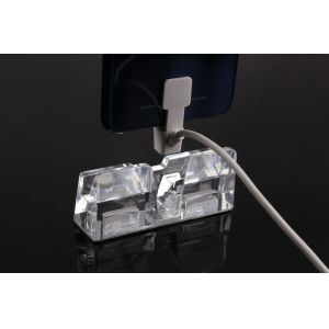 Comer Retail display Security anti-theft smart cell phone display holder with