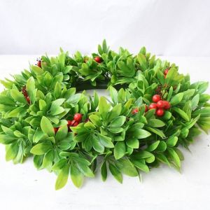 Buy cheap Foliage Flowers Artificial Plant Wall Panels Home Kitchen Garden Office from wholesalers