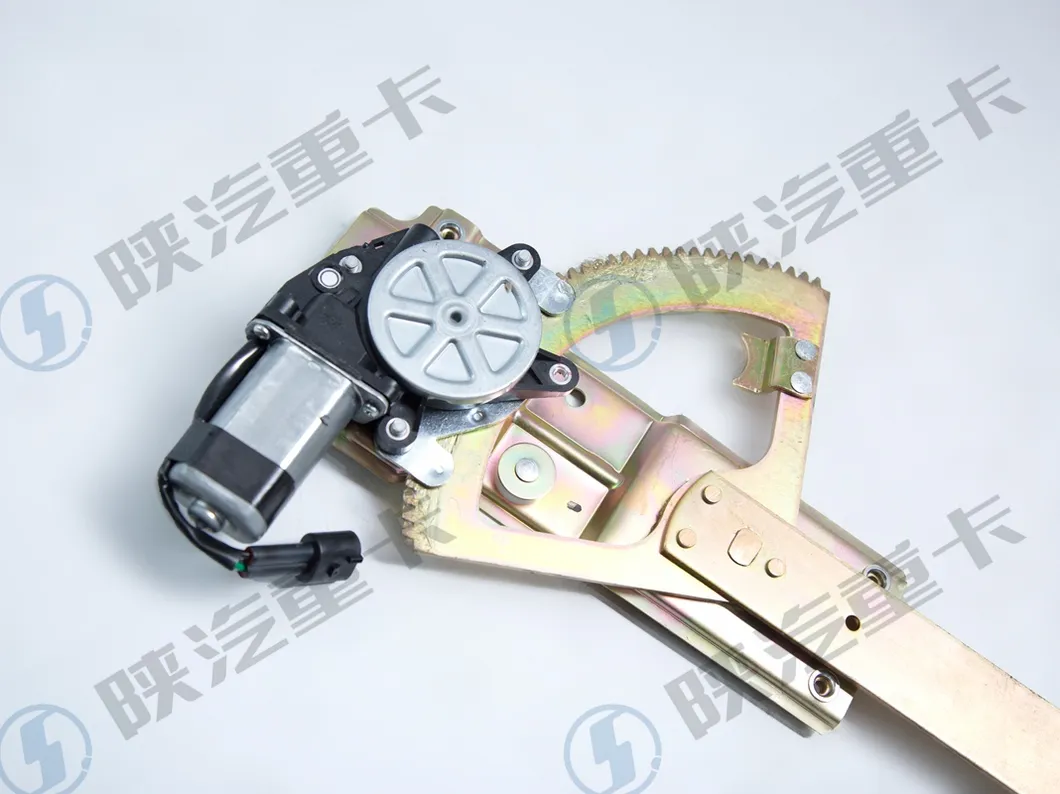 One-touch Power Window Regulator For Sinotruk Heavy Trucks | Durable Window Lifter Motor Assembly