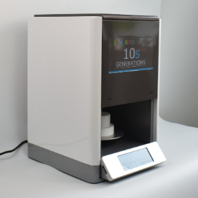 State-of-the-Art Dental Sintering Furnace 1000°C 1600°C Temperature Range for