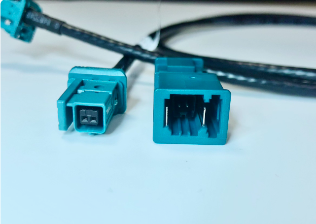 Wholesale Servo Motor Connector Crimp/Solder Panel Mount ER14505 from china suppliers