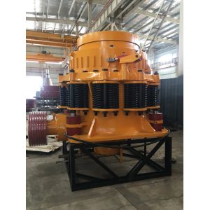Wholesale Spring Mobile Stone Crusher Machine PYFB 917 CS Cone Crusher from china suppliers