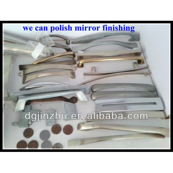 Multifunctional Sheet Metal Polishing Machine , Auto Metal Buffing Machine