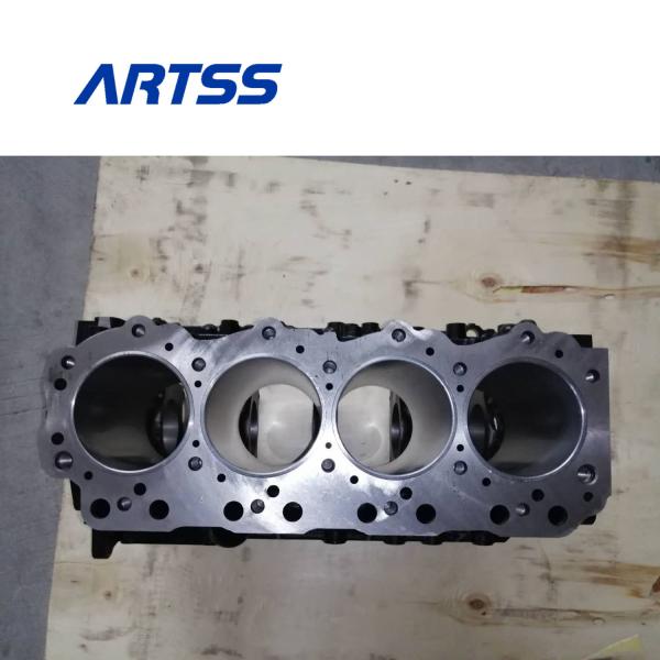 ISUZU 4JB1 Cylinder Head Block 8944315190 894431-5190 8-94431519-0