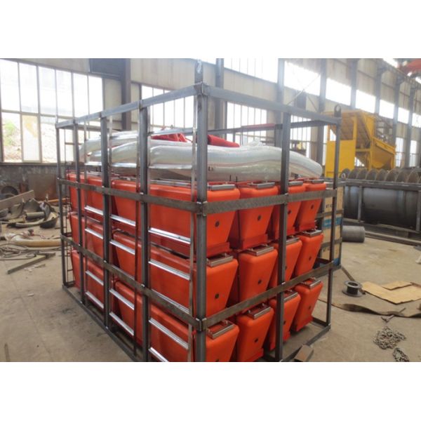 Pontoon Mini Gold Mining Dredger with Sand Suction Pump / Honda Engine