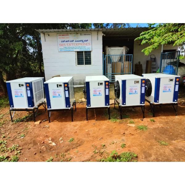 Eco-Friendly Fluorine Heat Pump For Southern Homes Balancing Energy Efficiency Low Carbon Emission Quiet Operation For Residential Comfort Solutions