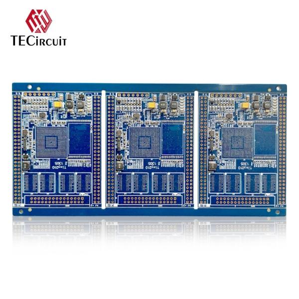 Quick Turnaround Consumer Electronics PCB Assembly Multilayer PCB Manufacturing