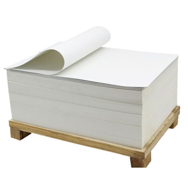 80-400gsm C2S Glossy Art Paper for Magazine Printing with Two-Side Coating