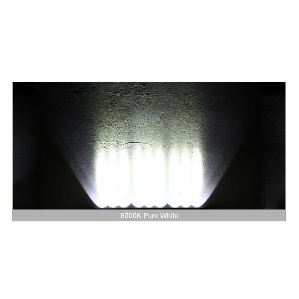 30W 90W 12W 150W 180W Single Row Led Work Light Bar For Car 4x4 Offroad Truck SUV 4WD Spot Flood Combo Beams Driving