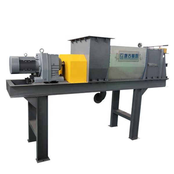 Bubble Film Corner Wrap Commercial Multifunctional Food Waste Composter Engine Core Component Used in Compost Making