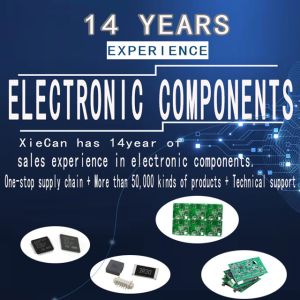 Original Package Passive Electronic Components IC Microcontroller Chip