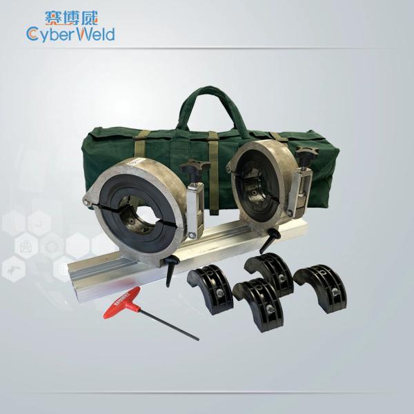 Industrial Multi Clamp Kit 63mm - 180mm Electrofusion Tooling