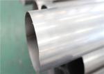 Bright Surface Thin Wall Steel Tubing , Stainless Steel 304 Pipes Economical
