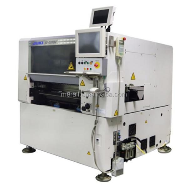 FX-1R Pick and Place Machine SMT Chip Mounter for JUKI
