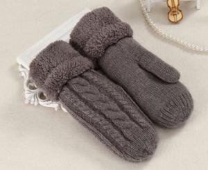 Wholesale knitted gloves , Acrilic gloves , winter gloves , winter mittens from china suppliers