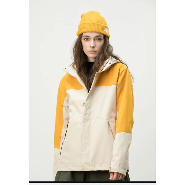 Velvet Charge Suit Overalls Winter Thickened Coat