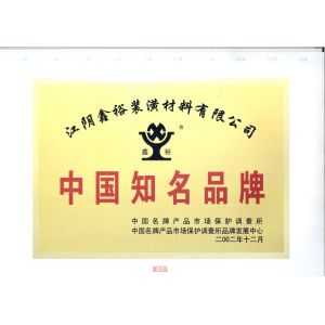 KALU INDUSTRY Certifications