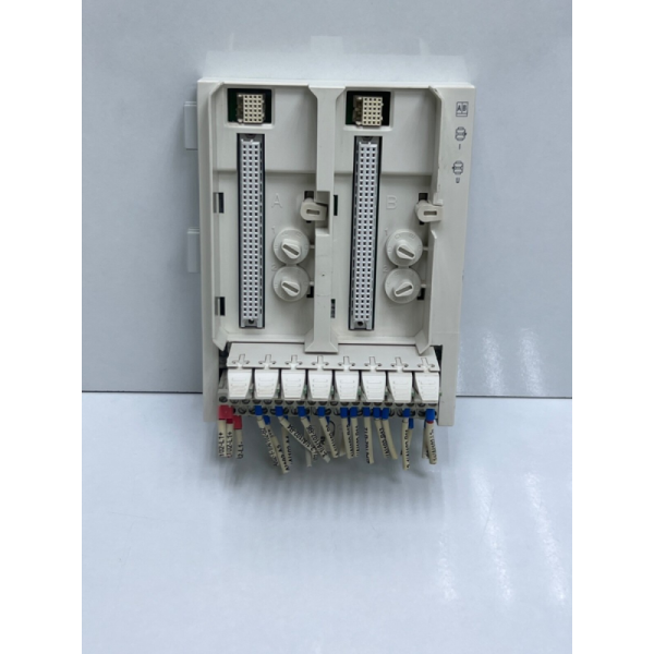 ABB TU844 3BSE021445R1 Redundant Module Termination Units with 8 I/O Channels 2+2 Process Voltage Connections and 4 Mechanical Keys