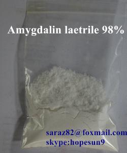 China vitamin b17 supplement,laetrile supplement,amygdalin supplement anti-cancer 29883-15-6 on sale