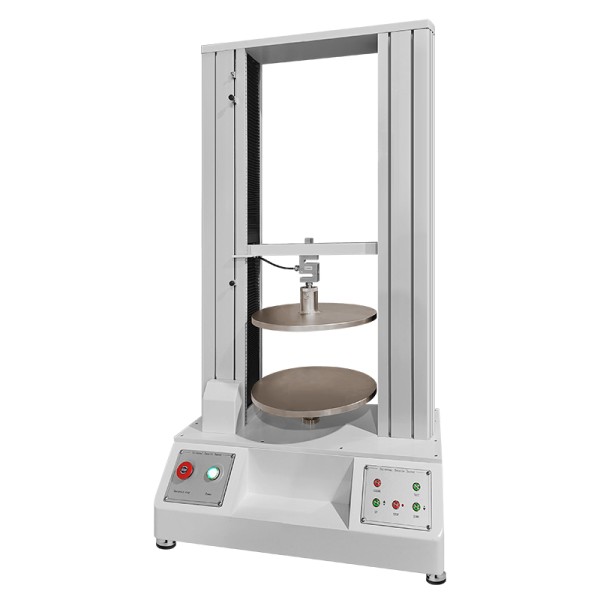 UP-2003 Single Column Compression Testing Machine with 10 kN to 300 kN Max Test Force and ±1.0% Accuracy