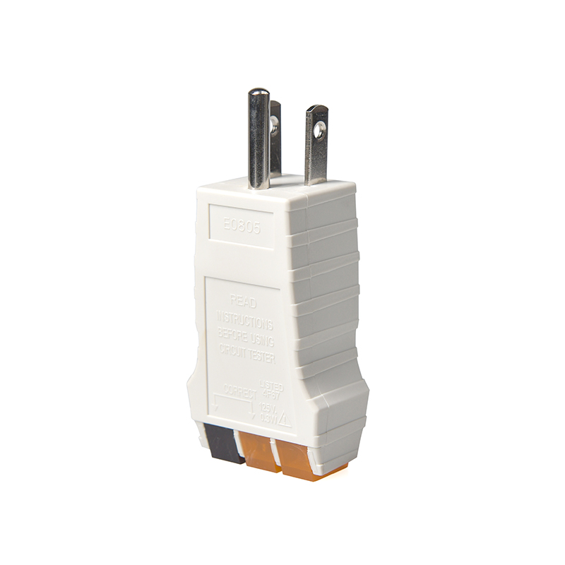 US Socket Tester Non-contact Voltage Detector Portable Tester for Earthing Products