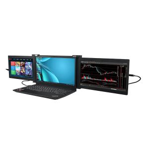 China PD1303D IPS 1080P 13.3inch Laptop Portable Monitor For Gaming on sale