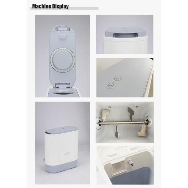 CE 2KG Indoor Smart Electric Composting Machine For Garbage Household Waste To Compost