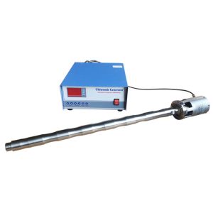 Wholesale Titanium Tube 20K 53mm Ultrasonic Tubular Reactor from china suppliers