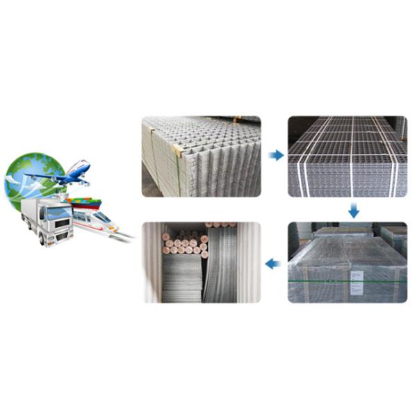 3×3 Inch PVC Coated Wire Mesh Sheets ODM