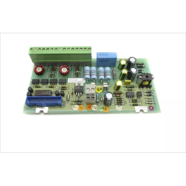DSTC 121 EXC57520001-KH ABB Connection Unit