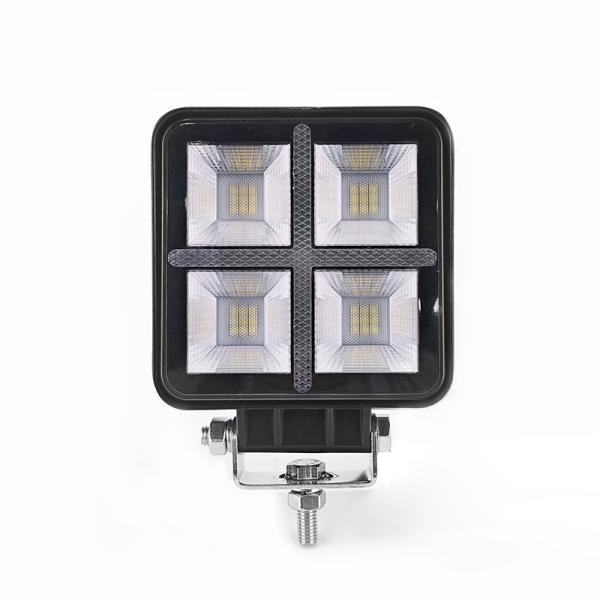 36watt LED Tractor Forklift Truck Floodlight PC Lens Working Light for Long-lasting