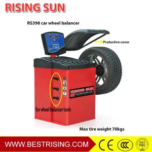 Wholesale Car repair used tire balancing machine for sale from china suppliers