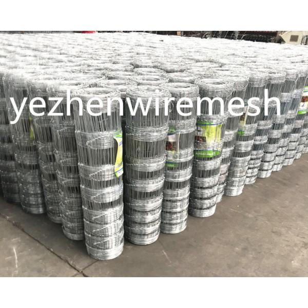 0.8m/1.5m hot dipped galvanized grassland farm field fence goat cattle sheep farm fence